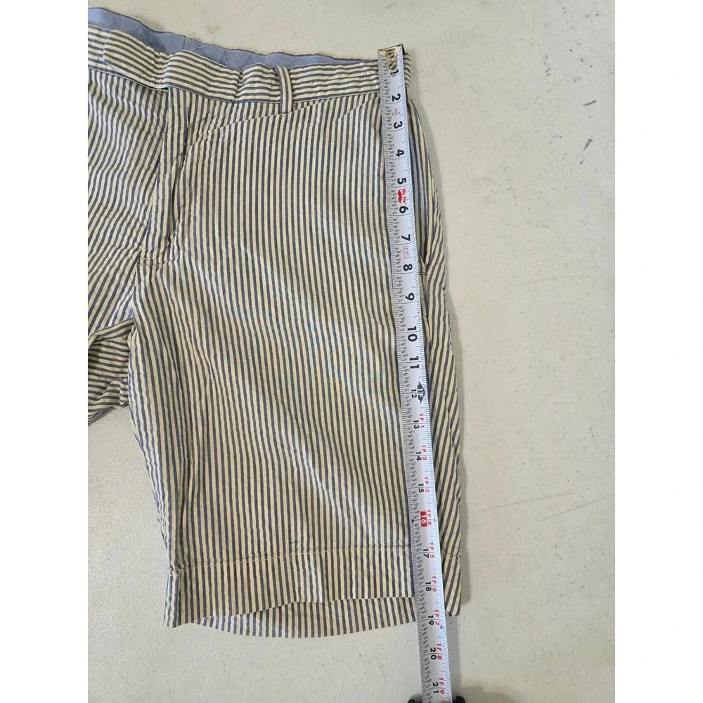 Polo Ralph Lauren Seersucker Striped 9